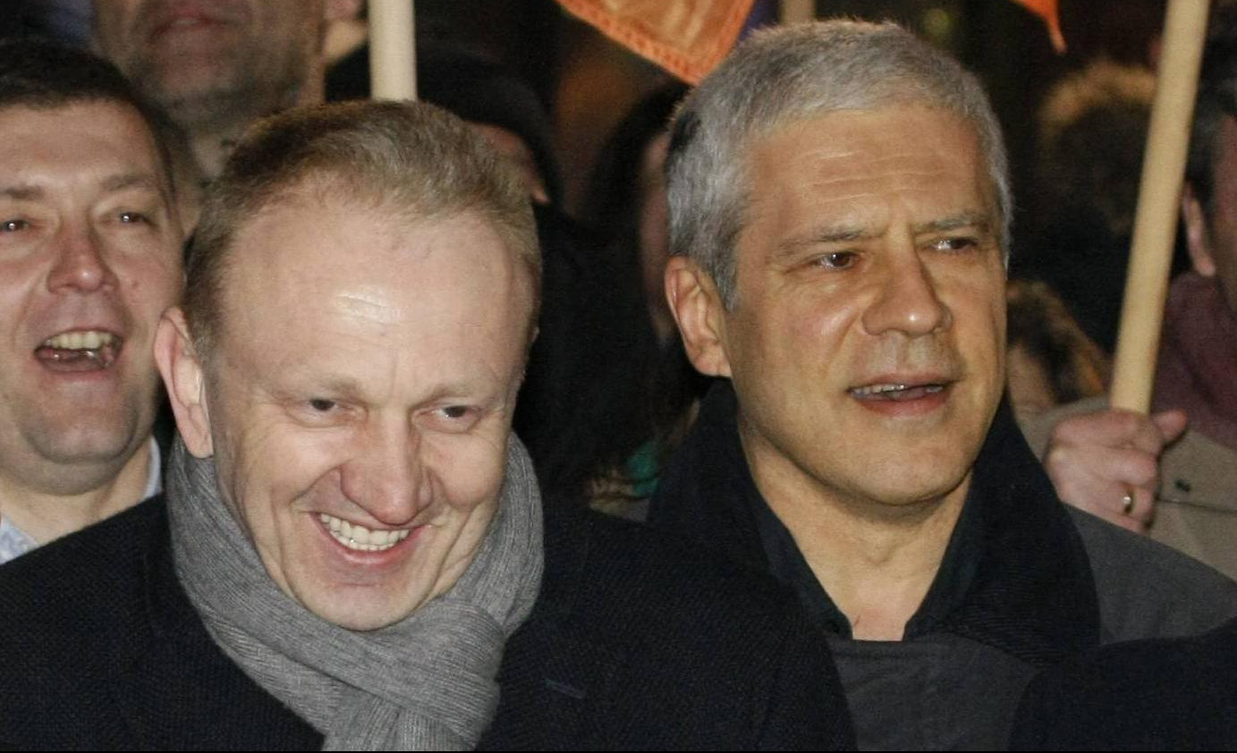 Boris Tadić odbrusio Đilasu - Stalno srljaš u medijsku samopromociju i jedino ti je to važno!